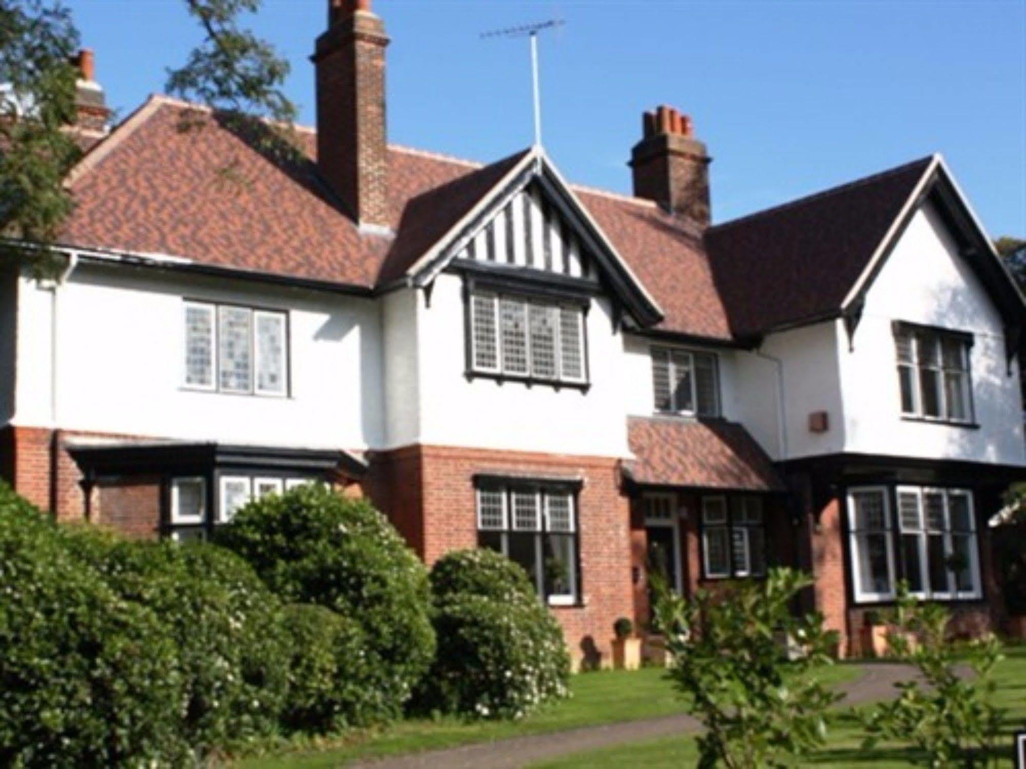 Ixworth House Hotell Eksteriør bilde