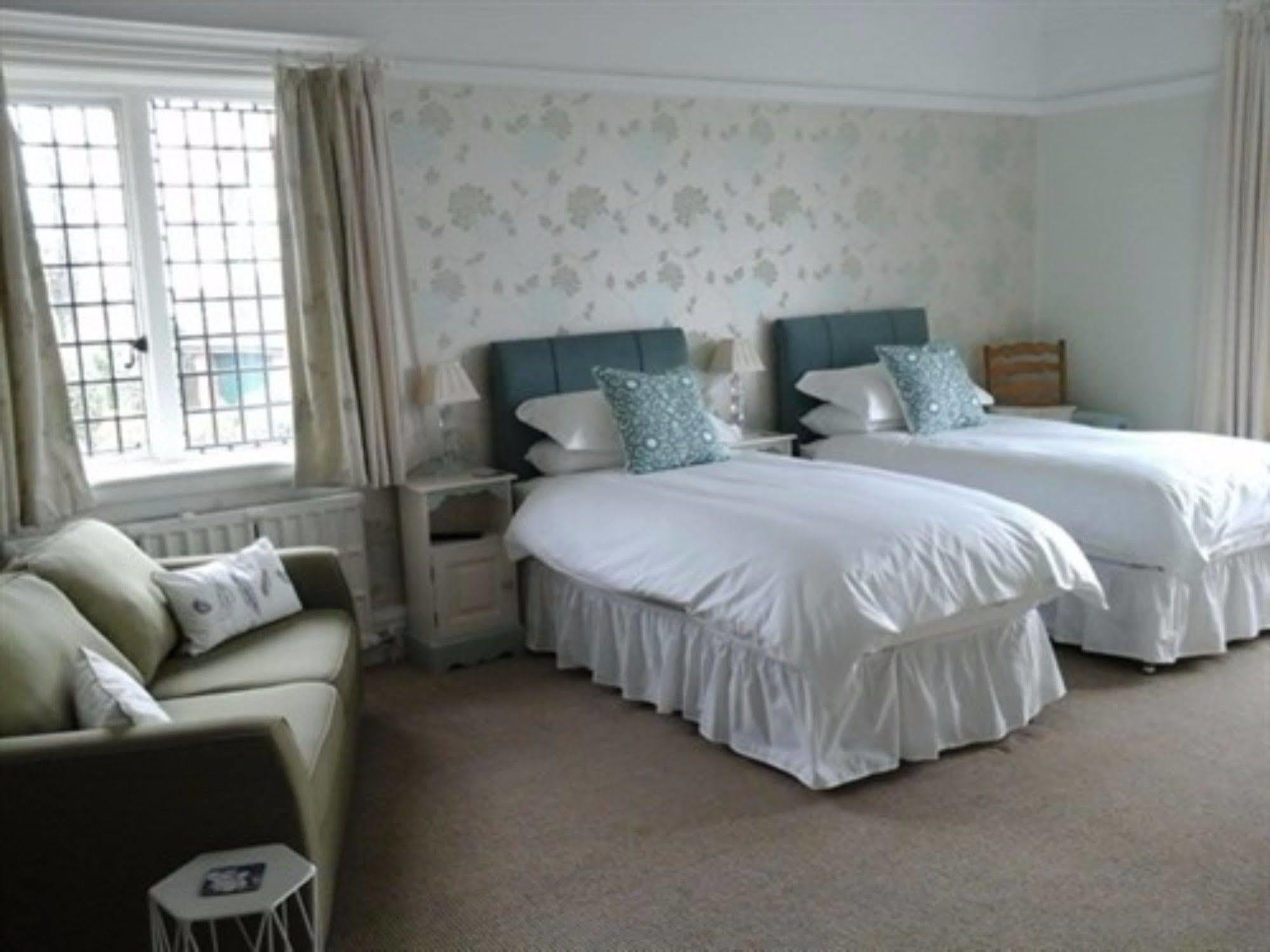 Ixworth House Hotell Eksteriør bilde